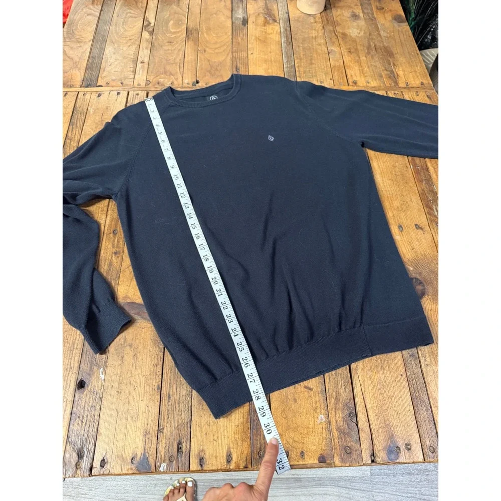 Volcom crewneck knit